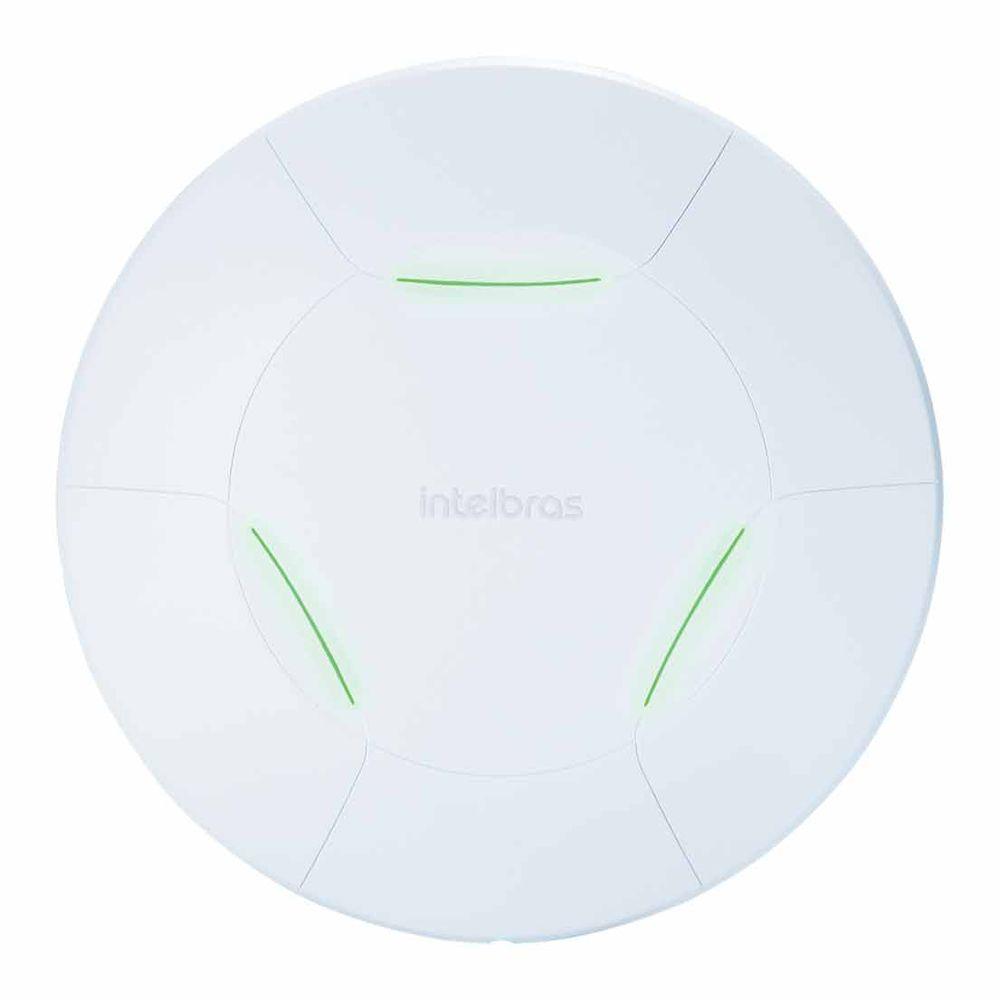 Roteador Access Point AP360 Teto 24GHz 300Mbps INTELBRAS - 1