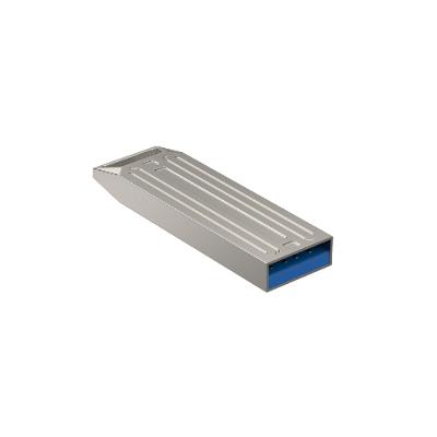 Pen Drive Flash Infinite 128GB Prata WIWU
