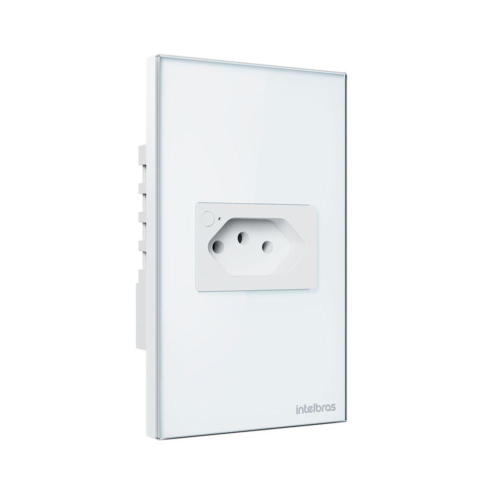 Tomada Smart Wi Fi Izy Simples 10A ETS 1001 Intelbras - 2