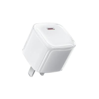 Fonte Carregador Wiwu Jello 30W Bivolt Branco