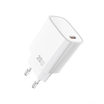 Carregador de Parede Essen 20W Branco WIWU
