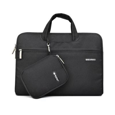 Pasta Wiwu Campus Slim Case 13.3 Polegadas Preto