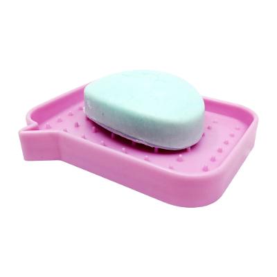 Saboneteira Lumiplas Rosa Bebê