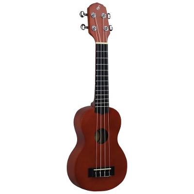 Ukulele Soprano Acústico UKS 21 NS Natural com Bag Giannini
