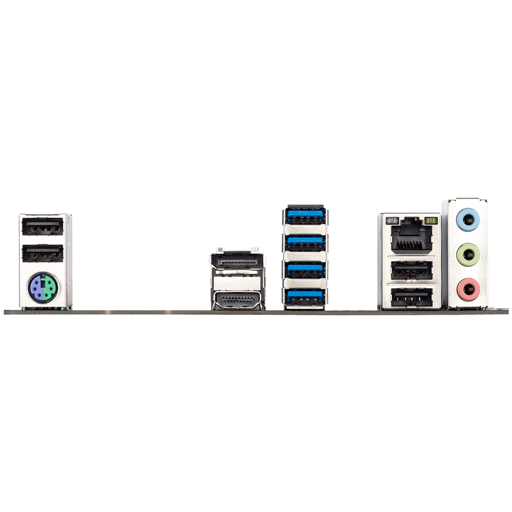 Placa Mae AM4 4x DDR4 2x M2 HDMI Gigabyte B550M K - 4