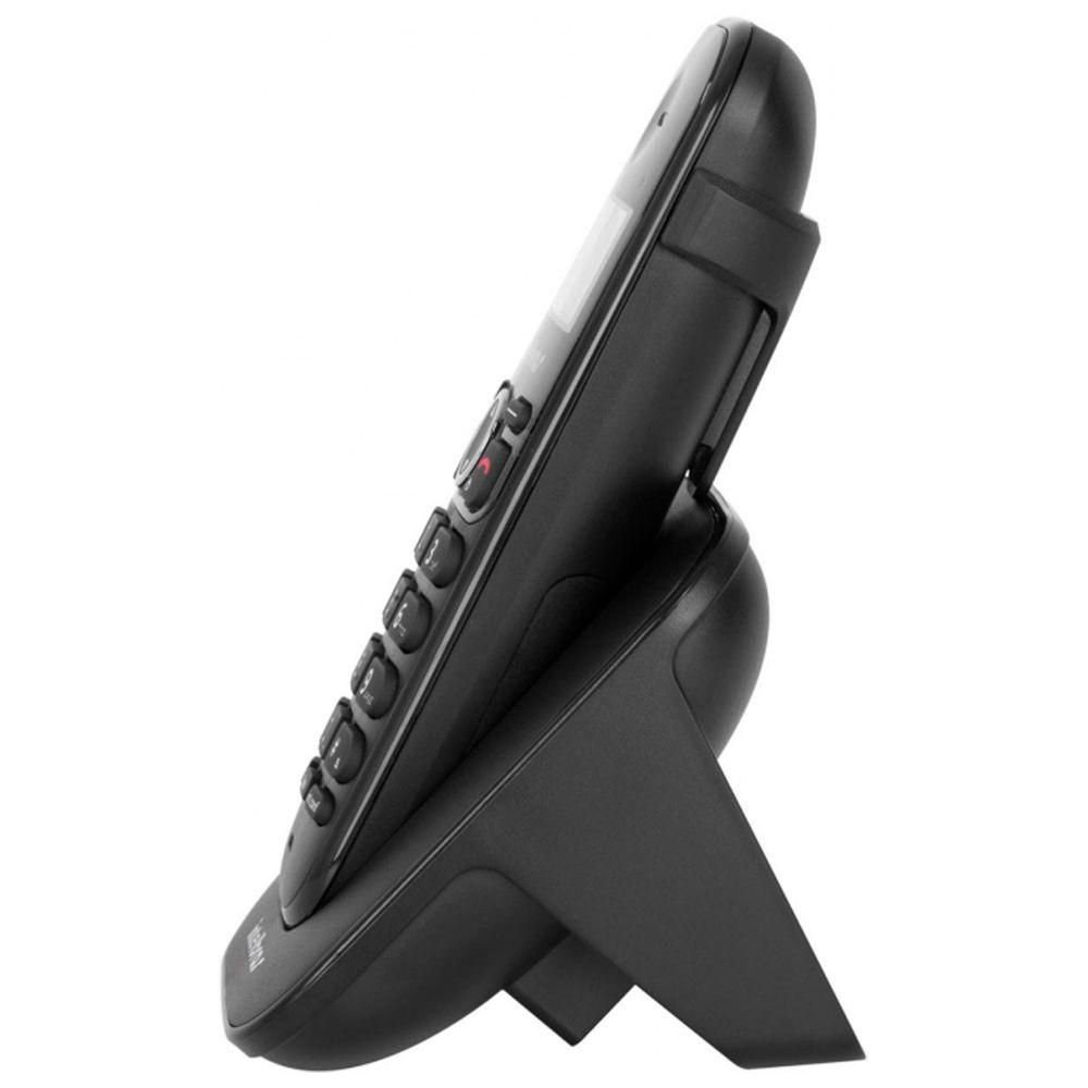 Ramal TS 5121 Preto Telefone Sem Fio INTELBRAS - 4