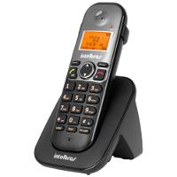 Ramal TS 5121 Preto Telefone Sem Fio INTELBRAS - 3