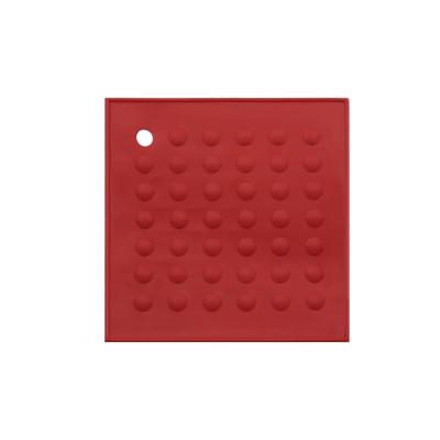 Descanso Multiuso Lumiplas Vermelho Proteção