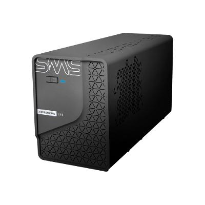 Nobreak Lite 1200VA Bivolt Automático 115V SMS