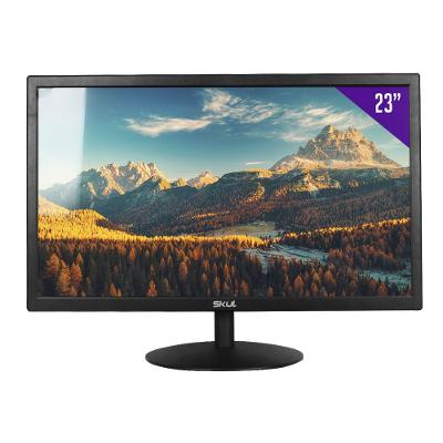 "Monitor 23"" LED 5ms HDMI+VGA Office Skul"