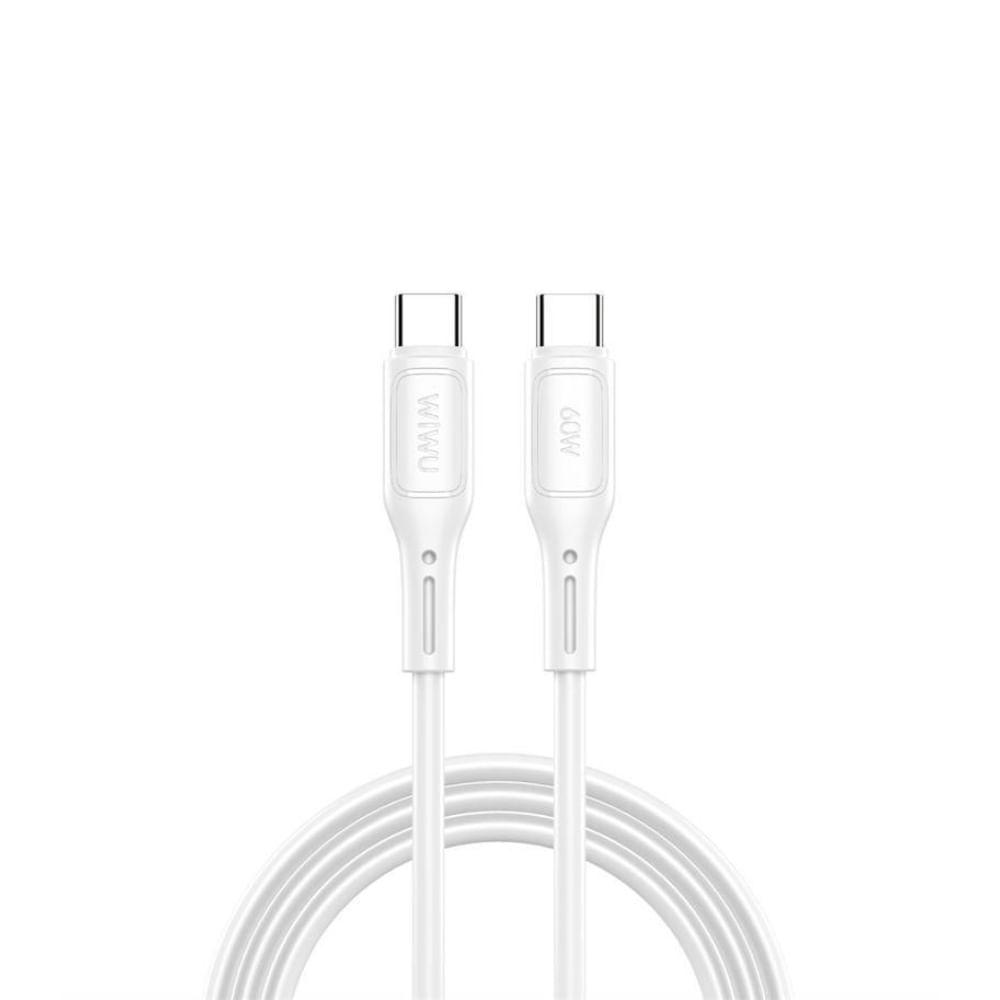 Cabo USB-C Starlink WIWU Branco 5744 - 1