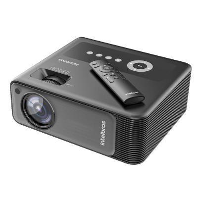 Projetor LCD Full HD 7400 Lumens Intelbras