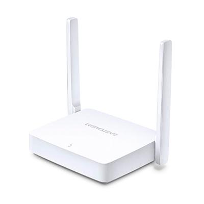 Roteador Wireless N 300Mbps MW301R 2 Antenas Mercusys