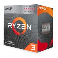 Processador Ryzen 3 3200G AM4 4C 4T 3.6 4.0GHz 65W AMD - 1