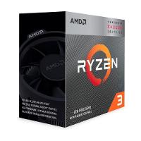 Processador Ryzen 3 3200G AM4 4C 4T 3.6 4.0GHz 65W AMD - 2