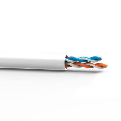 Cabo UTP Cat.5e 24AWG 500m Branco Furukawa Soho Plus