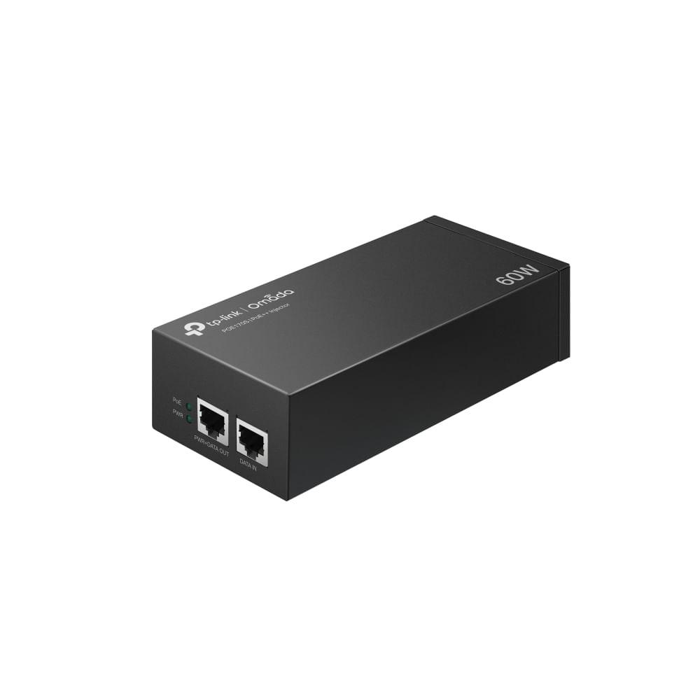 Injetor PoE++ TP Link POE170S SMB 2 Portas 60W - 1