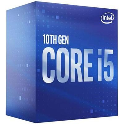 Processador Core i5 10400F 2.9GHz 12MB 6C 12T 10 Gen LGA1200 INTEL