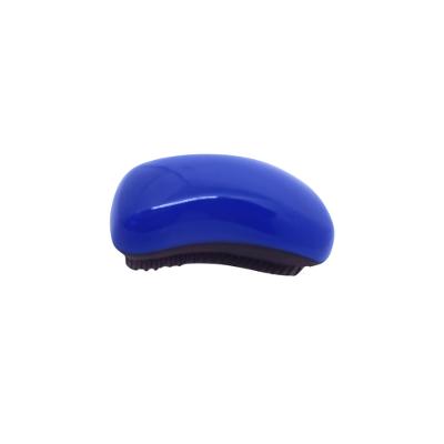 Escova Desembaraçadora Azul Neon Lumiplas