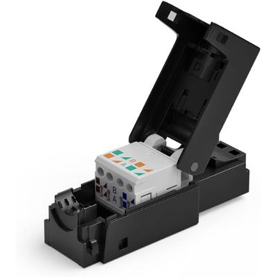 Conector RJ45 Macho Cat.6 Tool Less Furukawa SOHO PLUS