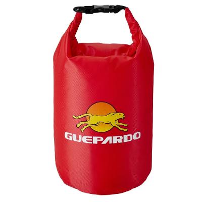 Saco Estanque 5L Laranja Guepardo