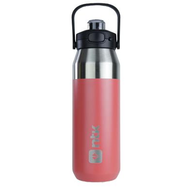 Garrafa Termica Isomax 1L Pink Nautika
