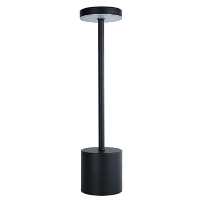 Lampiao Table Light Preto Nautika