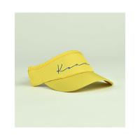 Viseira Beach Tennis Kona Kolors Biscoito Amarela - Proteção UV - 2