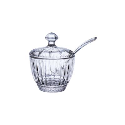 Açucareiro Vidro Blend - Design Moderno e Prático