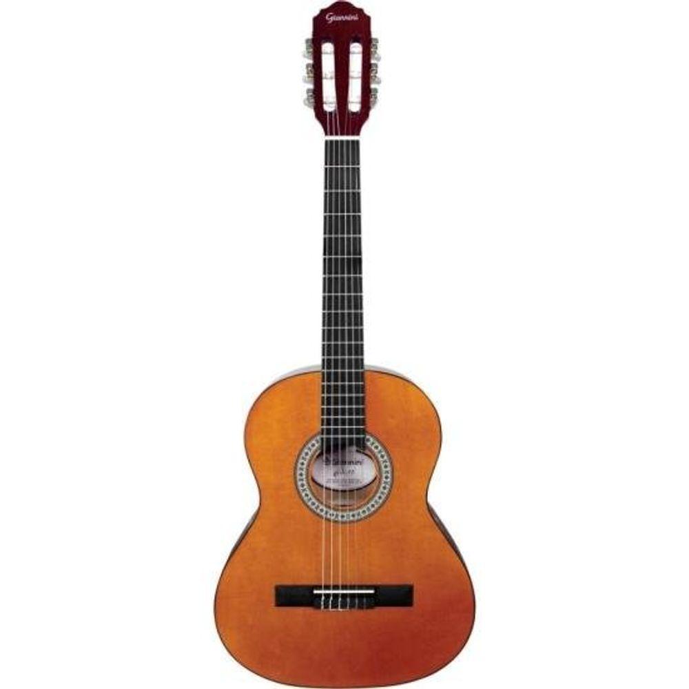 Violão Giannini Start N6N Infantil 36 Natural - 1