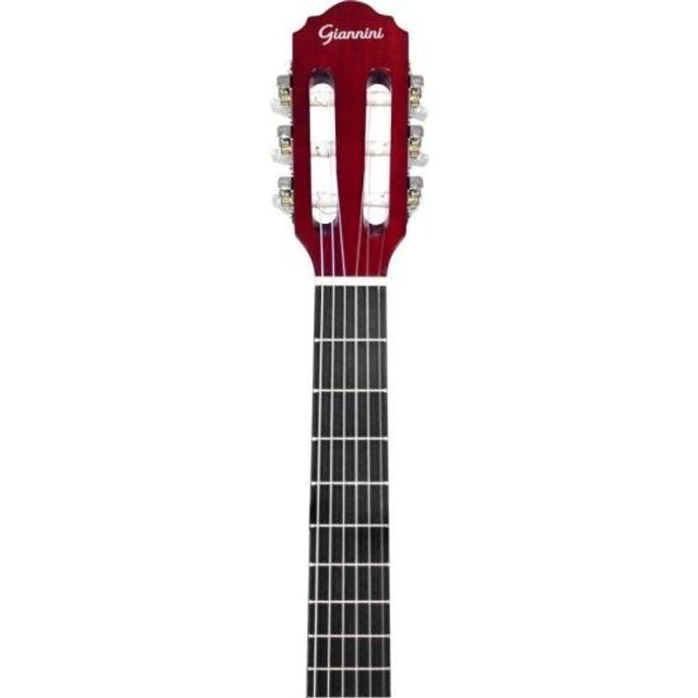 Violão Giannini Start N6N Infantil 36 Natural - 6