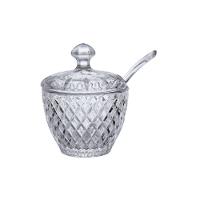 Açucareiro Vidro Melico TR - Charmoso e Prático - 1