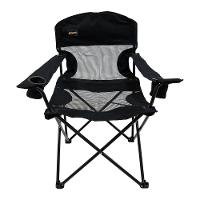 Cadeira Fresno Preto Nautika - 1