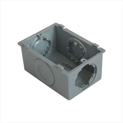 Condulete X Plastibox Tramontina Cinza