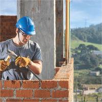 Talhadeira Redonda 10 Tramontina MASTER com Corpo em Aço Especial - 2