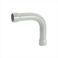 Curva Longa 90 Graus 3/4 com Bolsa Tramontina Cinza - 1