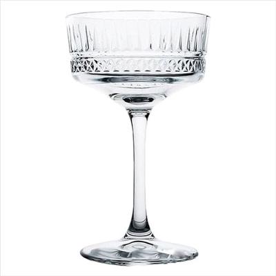 Jogo 4 Taças Champagne Elysia 260 ml