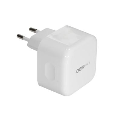 Carregador OEX CG208 2 Portas Tipo C 35W