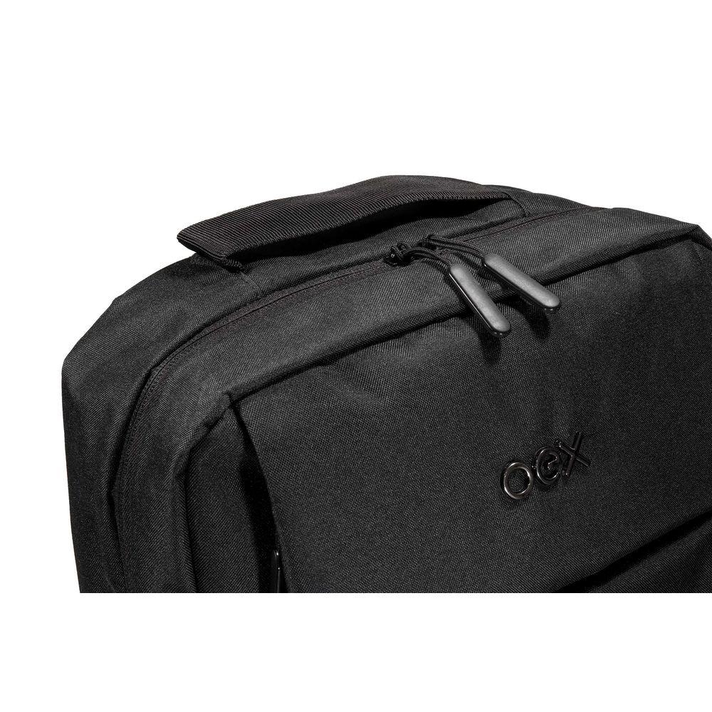 Mochila Para Notebook Executive Com Usb 15.6 Preta OEX - 2
