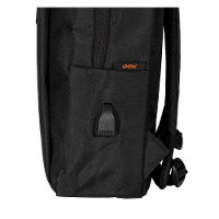 Mochila Para Notebook Executive Com Usb 15.6 Preta OEX - 3