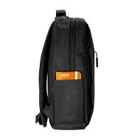 Mochila Para Notebook Executive Com Usb 15.6 Preta OEX