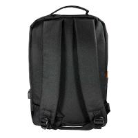 Mochila Para Notebook Executive Com Usb 15.6 Preta OEX - 6