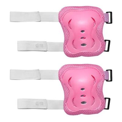 Kit Proteção Infantil Oex Kids / Teen Kp10 Rosa