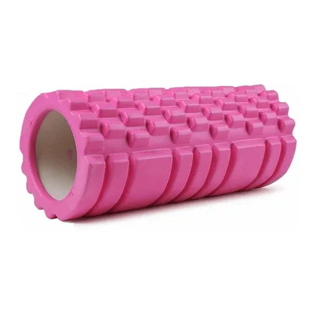 Rolo De Liberação Miofascial Rm10 Rosa Oex Move/Home - 1