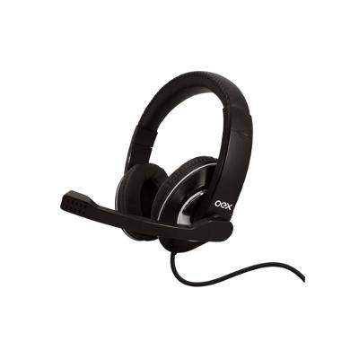 Headset Gamer Stalker OEX Preto/Azul