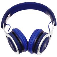 Headset Bluetooth Drop OEX Azul - 1