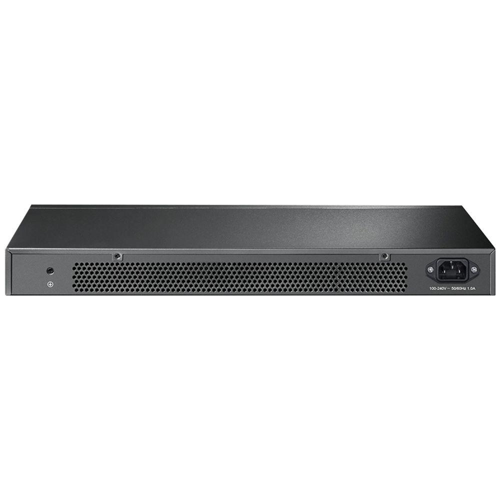 Switch Montável em Rack Gigabit 48 Portas TP Link - 3
