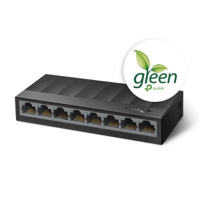 Switch Gigabit TP Link 8 Portas 1000 LS1008G SMB