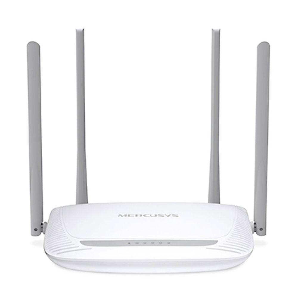 Roteador Wireless N Mercusys 300Mbps 4 Antenas 5dBi - 2