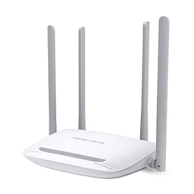 Roteador Wireless N Mercusys 300Mbps 4 Antenas 5dBi